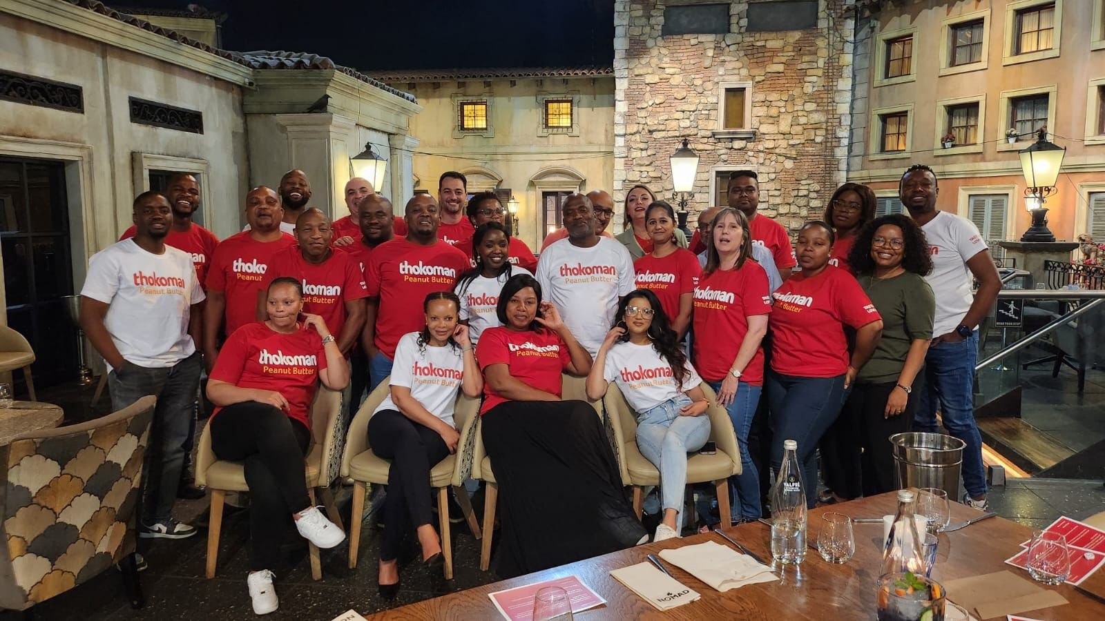 Thokoman Foods Launches Negotiations Academy 