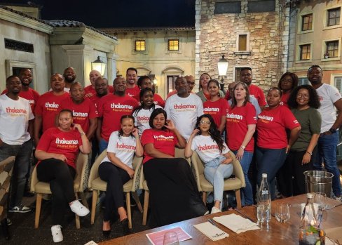 Thokoman Foods Launches Negotiations Academy 