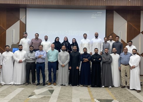 Building a Leadership Engine for Basamh Group’s Next Chapter 