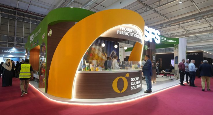 SFS & GCS Participate in Saudi HORECA 2025