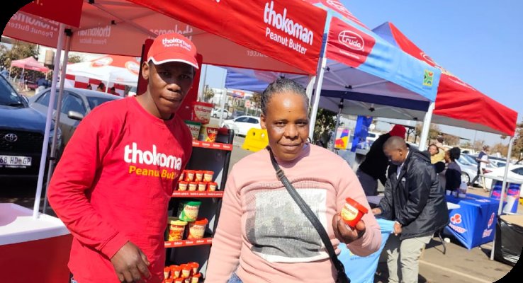 Thokoman: Sampling With Purpose, Winning Through Taste