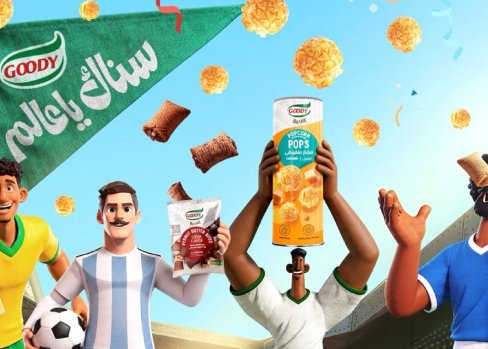 Goody Break Takes Over the World Cup Fever